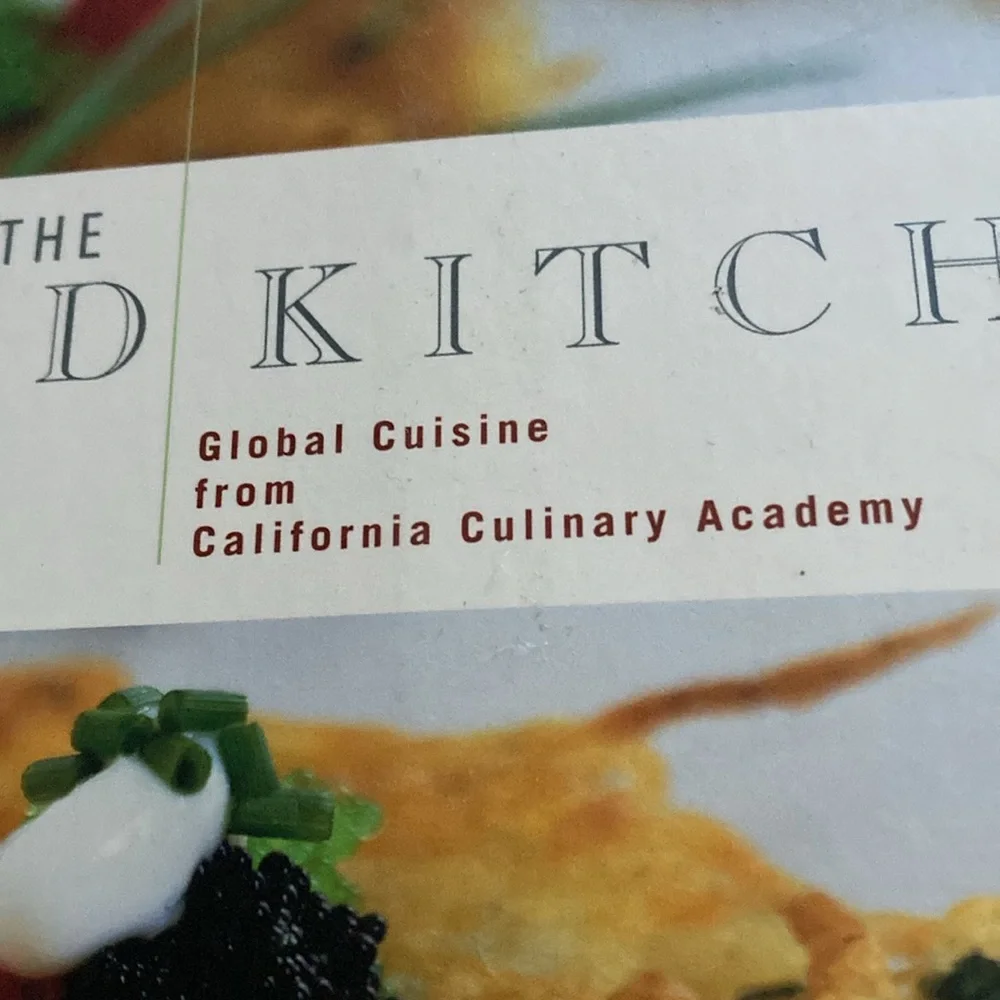 Around the World Cookbooks